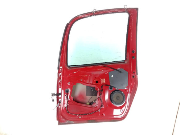5J7833055  PUERTA LAT TRA DER SKODA ROOMSTER (5J)|Desguaces La Cabaña