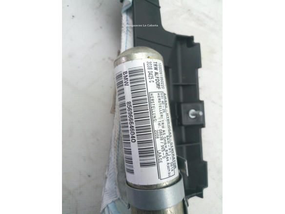 856966646040 AIRBAG CORTINA DER BMW 3 (E90)|Desguaces La Cabaña