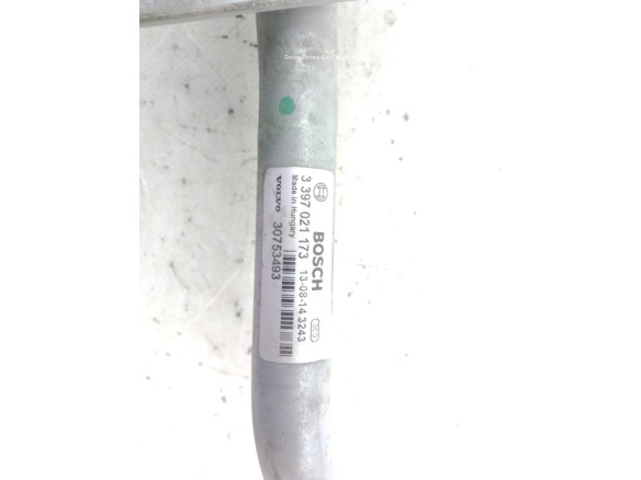 30753493 MOTOR LIMPIAPARABRISAS DEL VOLVO V60 (155, 157)|Desguaces La Cabaña