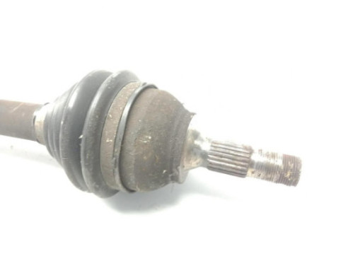 9660782780 PALIER DEL IZQ CITROEN BERLINGO Furgón (B9)|Desguaces La Cabaña