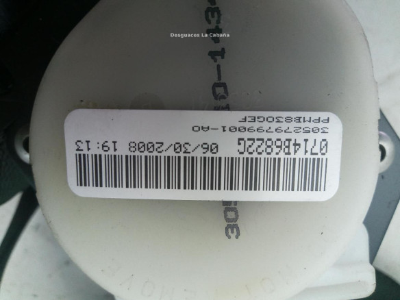 305279799001 CINTURON TRA IZQ BMW 3 (E90)|Desguaces La Cabaña