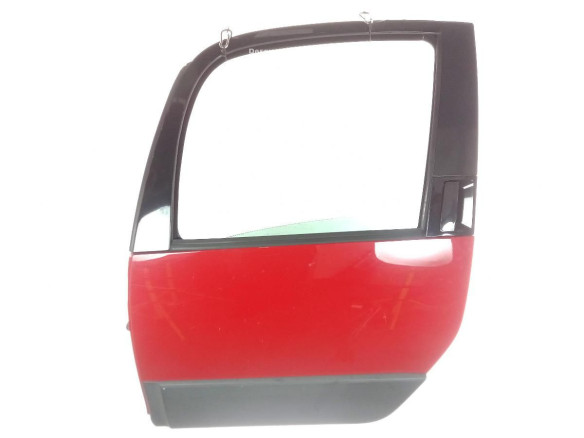 5J7833056  PUERTA LAT TRA IZQ SKODA ROOMSTER (5J)|Desguaces La Cabaña