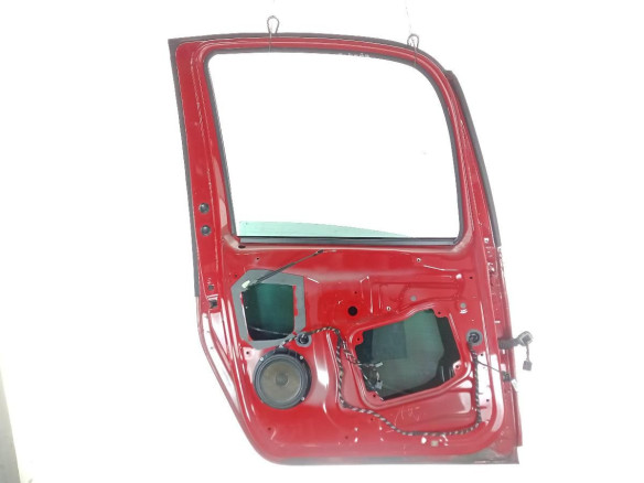 5J7833056  PUERTA LAT TRA IZQ SKODA ROOMSTER (5J)|Desguaces La Cabaña
