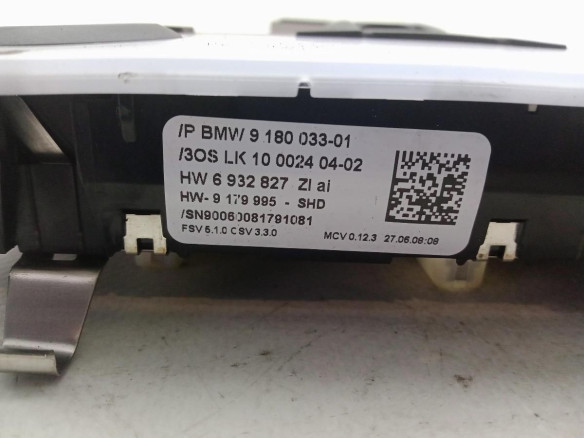 LK1000240402 PLAFON DEL BMW 3 (E90)|Desguaces La Cabaña