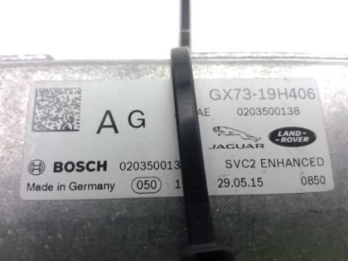 GX7319H406 MODULO ELECTRONICO 3 JAGUAR XE (X760)|Desguaces La Cabaña