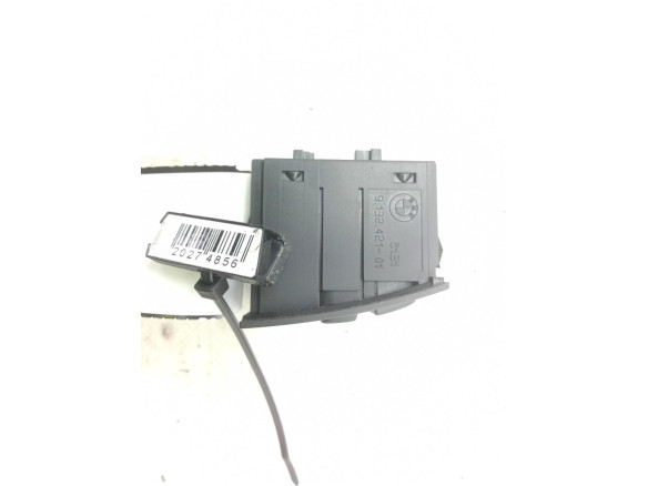 913242101 INTERRUPTOR WARNING BMW 3 (E90)|Desguaces La Cabaña