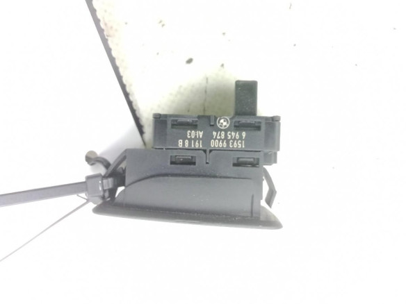 15939900 MANDO ELEVALUNAS PUERTA LAT DEL DER BMW 3 (E90)|Desguaces La Cabaña