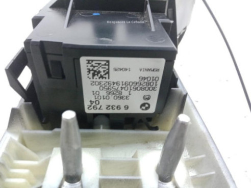 693279204 CONMUTADOR LUCES BMW 3 (E90)|Desguaces La Cabaña