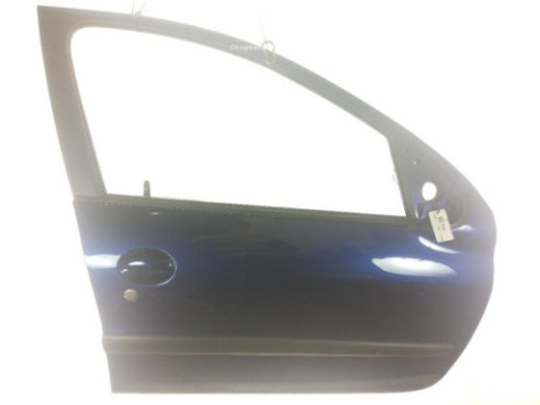 PUERTA LAT DEL DER PEUGEOT 206 Fastback (2A/C)|Desguaces La Cabaña