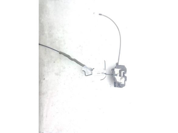 CERRADURA PUERTA LAT DEL DER NISSAN QASHQAI / QASHQAI +2 I (J10, JJ10)|Desguaces La Cabaña