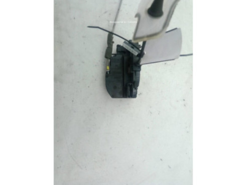 CERRADURA PUERTA LAT DEL DER NISSAN QASHQAI / QASHQAI +2 I (J10, JJ10)|Desguaces La Cabaña