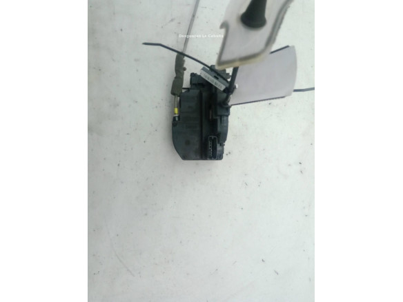 CERRADURA PUERTA LAT DEL DER NISSAN QASHQAI / QASHQAI +2 I (J10, JJ10)|Desguaces La Cabaña