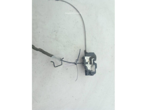 CERRADURA PUERTA LAT DEL DER NISSAN QASHQAI / QASHQAI +2 I (J10, JJ10)|Desguaces La Cabaña