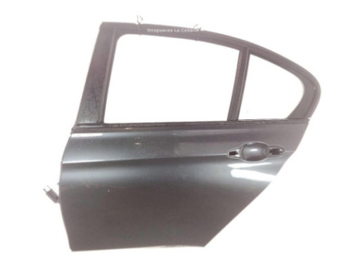 41009628761  PUERTA LAT TRA IZQ BMW 3 (F30, F80)|Desguaces La Cabaña