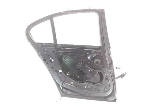 41009628761  PUERTA LAT TRA IZQ BMW 3 (F30, F80)|Desguaces La Cabaña