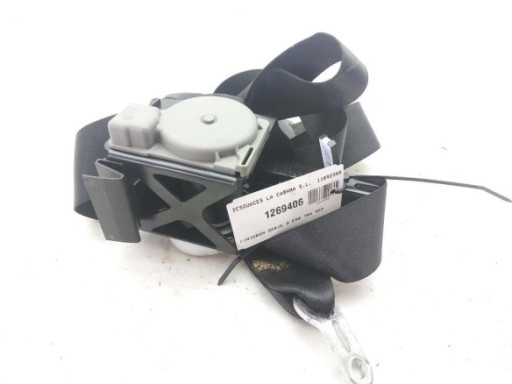 CINTURON TRASERO DERECHA|Desguaces La Cabaña