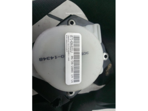 CINTURON TRASERO DERECHA|Desguaces La Cabaña 2