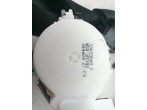 33059849C CINTURON DEL DER BMW 3 (E90)|Desguaces La Cabaña