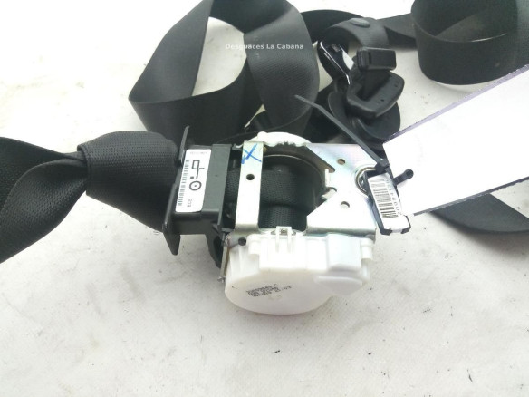 33059849C CINTURON DEL DER BMW 3 (E90)|Desguaces La Cabaña