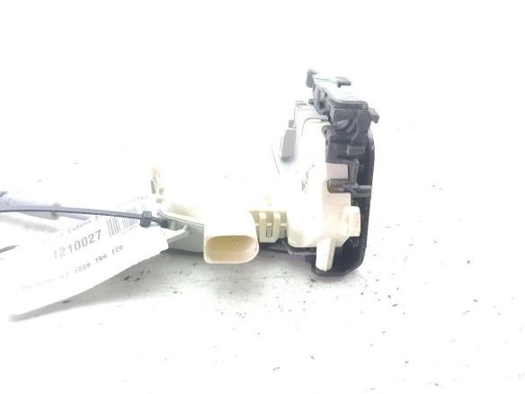 4G0839015E CERRADURA PUERTA LAT TRA IZQ AUDI A3 Sportback (8VA, 8VF)|Desguaces La Cabaña