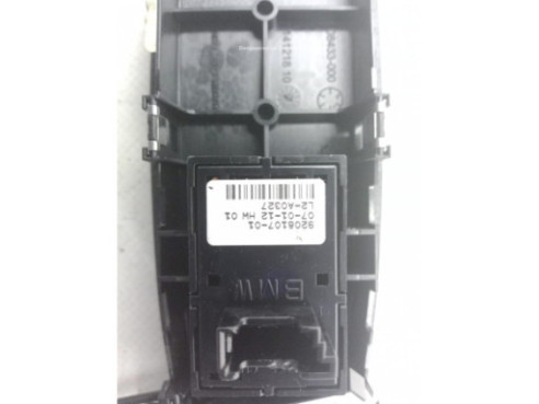 920810701 MANDO ELEVALUNAS PUERTA LAT DEL DER BMW 3 (F30, F80)|Desguaces La Cabaña