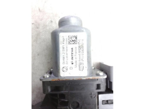 9802531780  ELEVALUNAS PUERTA LAT DEL DER CITROEN DS4|Desguaces La Cabaña