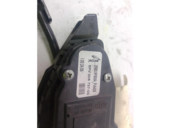 2R839F836A POTENCIOMETRO ACELERADOR JAGUAR S-TYPE (X200)|Desguaces La Cabaña