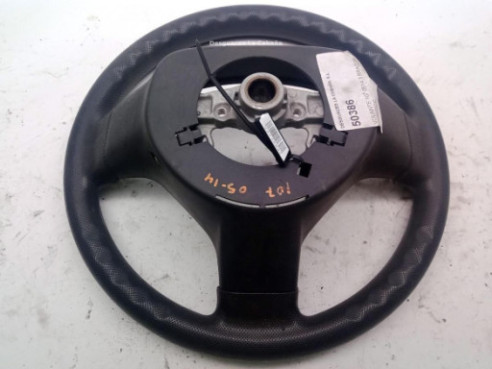 SinValor VOLANTE DIRECCION PEUGEOT 107|Desguaces La Cabaña