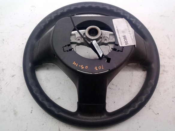 SinValor VOLANTE DIRECCION PEUGEOT 107|Desguaces La Cabaña