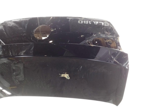A1187500600  TAPA MALETA MERCEDES BENZ CLA (C118)|Desguaces La Cabaña