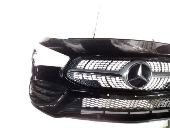 A11888096019999 PARAGOLPES DEL MERCEDES BENZ CLA (C118)|Desguaces La Cabaña