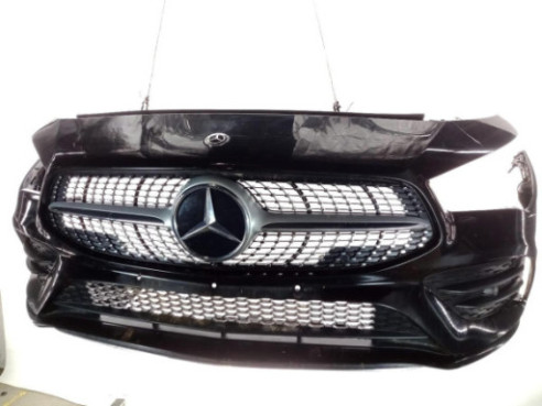 A11888096019999 PARAGOLPES DEL MERCEDES BENZ CLA (C118)|Desguaces La Cabaña