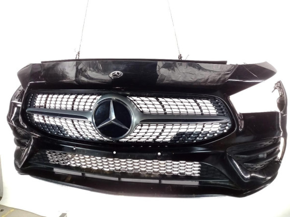 A11888096019999 PARAGOLPES DEL MERCEDES BENZ CLA (C118)|Desguaces La Cabaña