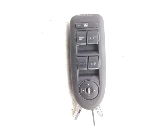 8M5T14A132AC MANDO ELEVALUNAS PUERTA LAT DEL IZQ FORD KUGA I|Desguaces La Cabaña