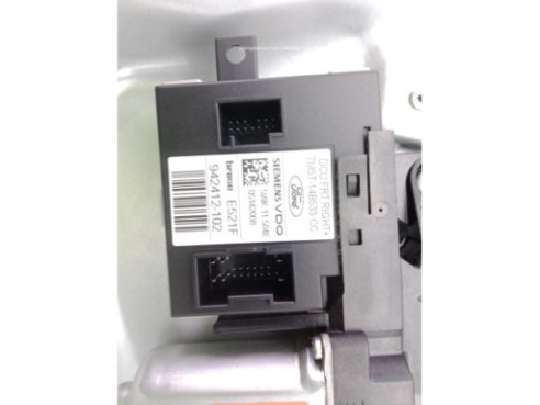 7M5T14B533CC ELEVALUNAS PUERTA LAT DEL DER FORD KUGA I|Desguaces La Cabaña