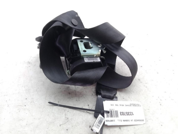 888410016R CINTURON TRA IZQ RENAULT MEGANE III Fastback (BZ0_)|Desguaces La Cabaña