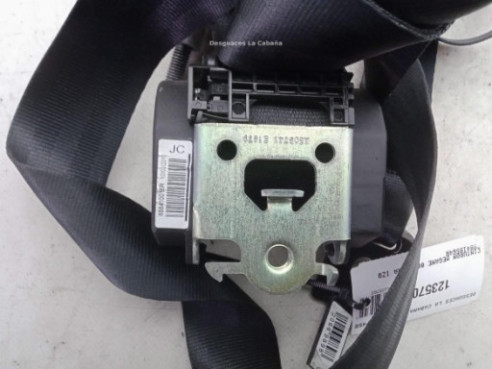 888410016R CINTURON TRA IZQ RENAULT MEGANE III Fastback (BZ0_)|Desguaces La Cabaña