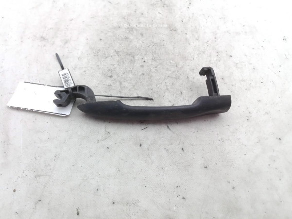 MANILLA PUERTA LAT DEL DER EXT RENAULT MEGANE III Fastback (BZ0_)|Desguaces La Cabaña