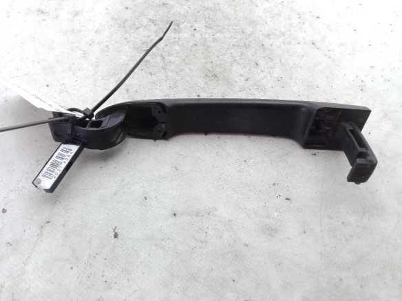 MANILLA PUERTA LAT DEL DER EXT RENAULT MEGANE III Fastback (BZ0_)|Desguaces La Cabaña