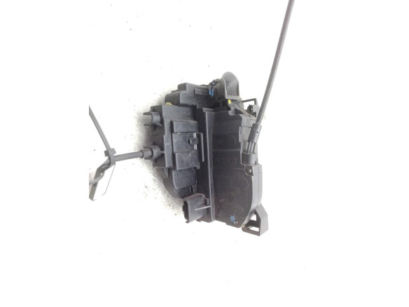 CERRADURA PUERTA LAT DEL IZQ RENAULT MEGANE III Fastback (BZ0_)|Desguaces La Cabaña