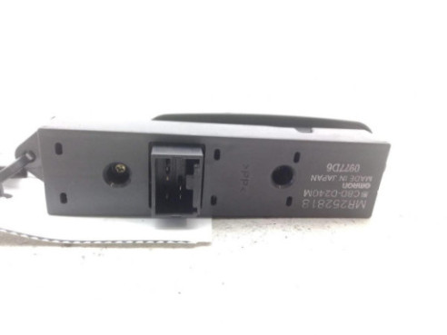 MR111986 CAJA CAMBIOS MITSUBISHI MONTERO III (V60, V70)|Desguaces La Cabaña 2