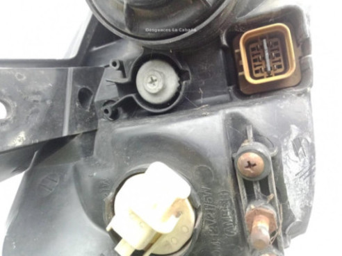 FARO IZQUIERDO CHEVROLET CAPTIVA (C100, C140)|Desguaces La Cabaña