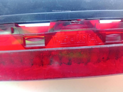 TERCERA LUZ DE FRENO FORD FOCUS II (DA_, HCP)|Desguaces La Cabaña