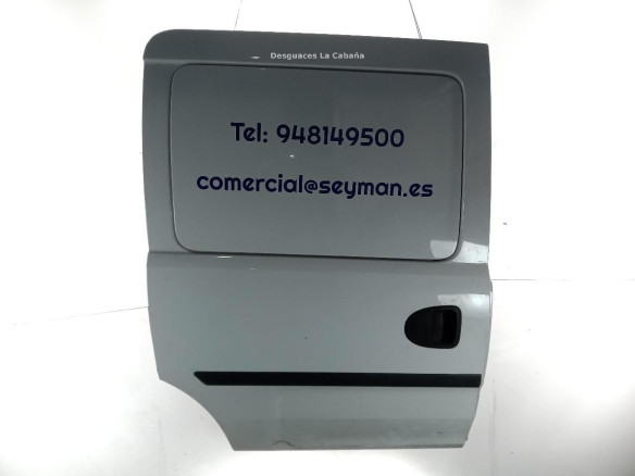 PUERTA LAT TRA DER OPEL COMBO Furgón/ranchera familiar|Desguaces La Cabaña