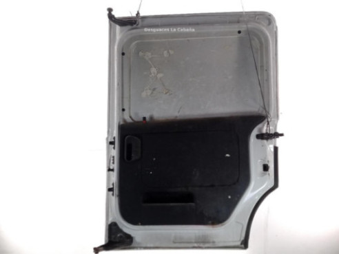 PUERTA LAT TRA DER OPEL COMBO Furgón/ranchera familiar|Desguaces La Cabaña