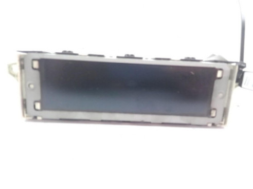 9666483680 DISPLAY CITROEN BERLINGO Furgón (B9)|Desguaces La Cabaña