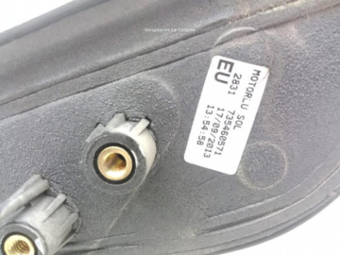 735460571 ESPEJO IZQ PEUGEOT BIPPER (AA_)|Desguaces La Cabaña