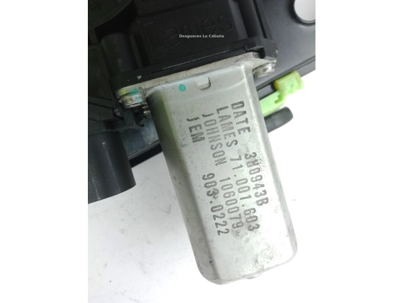9030222 ELEVALUNAS PUERTA LAT TRA DER BMW 3 Touring (E91)|Desguaces La Cabaña
