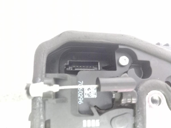7060296 CERRADURA PUERTA LAT TRA DER BMW 3 Touring (E91)|Desguaces La Cabaña