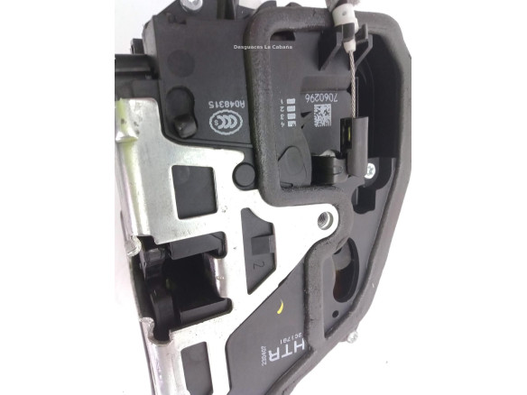 7060296 CERRADURA PUERTA LAT TRA DER BMW 3 Touring (E91)|Desguaces La Cabaña